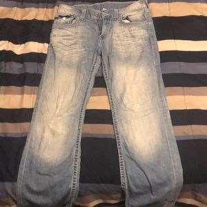 True Religion Men’s Jeans